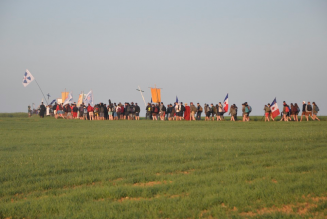 Debout ! La mission vous attend !