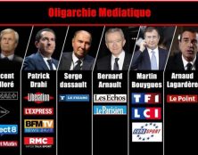 Quand TF1 rachète M6, Le Monde s’inquiète de… Cnews