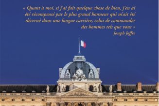 Un militaire peut-il exprimer une opinion sur le plan tactique et stratégique ?