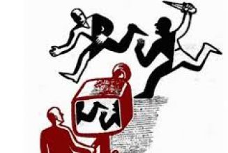 2 personnes agressées au couteau par quelqu’un qui crie “Allah Akbar”, c’est moins important qu’un stand renversé