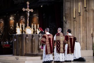 Le nombre de prêtres qui célèbrent la messe traditionnelle dans le monde