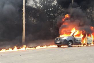 Les Black Blocs pourrissent les manifestations des gilets jaunes
