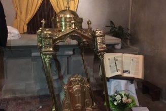 Profanation de l’église Saint-Nicolas à Maisons-Laffitte