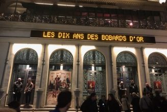 Les 3 bobards d’or de la Xe cérémonie des Bobards