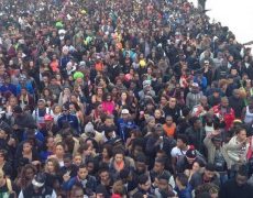 Le quotidien Le Monde se rallie à la théorie du grand remplacement