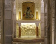 Saint-Sépulcre : la prison du Christ de nouveau ouverte