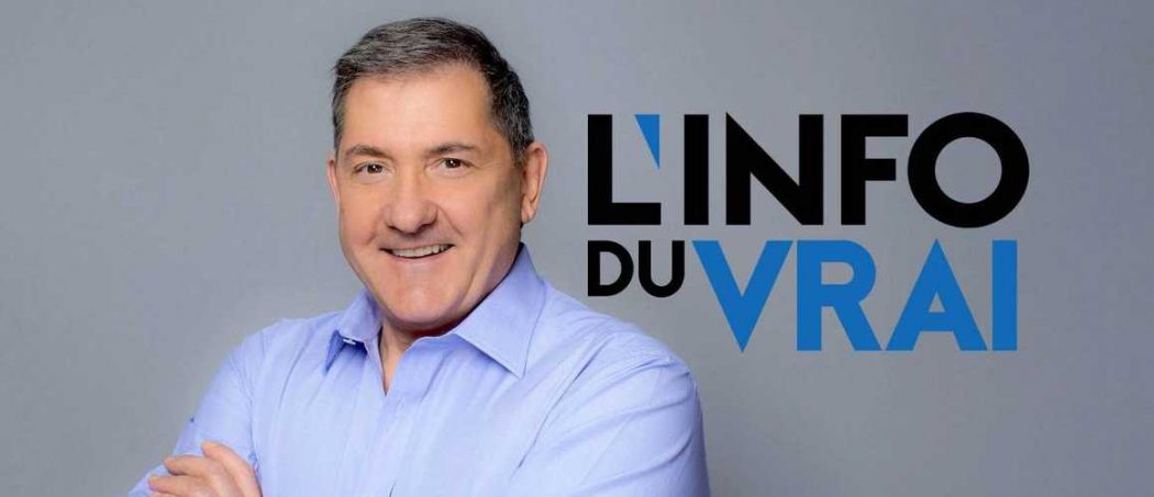 Dormez tranquilles, braves gens, l’Info du vrai (Canal+) vous dit la vérité