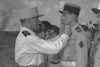 Jean-Marie Schmitz : hommage à Hélie Denoix de Saint Marc