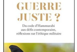 Le rôle éthique de l’officier en opérations extérieures