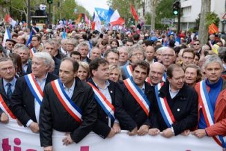 Manif Pour Tous : le manque de courage des dirigeants politiques LR