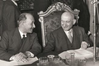 Philippe de Villiers démythifie les « pères de l’Europe »