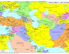 Irak – La France aux côtés des chrétiens d’Orient