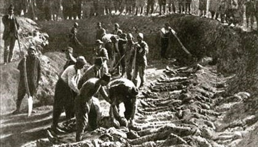 Officialisation de la reconnaissance du génocide arménien à la date du 24 avril