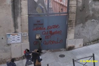 Un climat délétère de cathophobie haineuse se répand en France