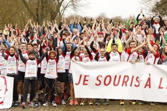 Vous avez marché pour la vie ? Alors courrez pour la vie !
