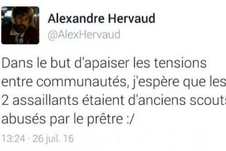 Des “journalistes” de la bien-pensance ont harcelé des internautes sur Twitter durant des années