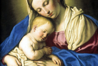 La bienheureuse Marie toujours vierge
