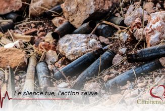 Syrie – Le silence tue Mhardeh, votre action la sauvera