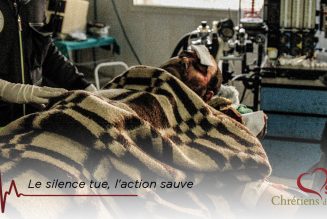 Les chrétiens de Mhardeh sacrifient leur vie pour que le terrorisme n’arrive pas chez vous