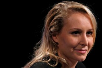 Marion Maréchal reviendra certainement à la politique