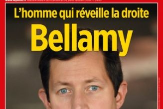 François-Xavier Bellamy : “la politique n’a jamais été un plan de carrière pour moi”