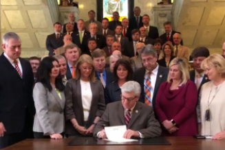 Les lois pro-vie se succèdent aux Etats-Unis