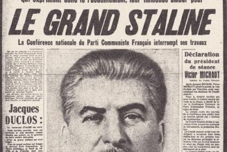 Ces millions de morts sous Staline, dont on ne parle jamais