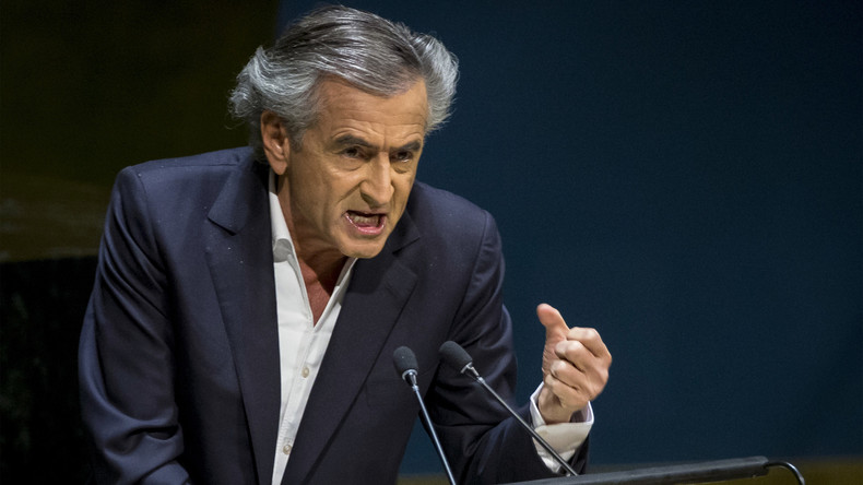 Un documentaire sur BHL bénéficie de plus de 700 000 euros de subventions par les chaînes nationales