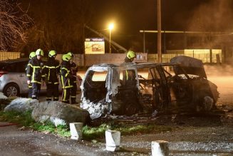 Emeutes à Grenoble : on entend moins Christophe Castaner