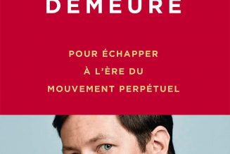 Demeure, de François-Xavier Bellamy : une grille de compréhension du mouvement des Gilets Jaunes ?