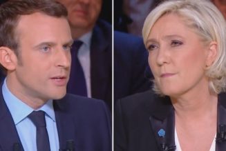 Élections : belle claque pour l’impudent Macro-Néron, juste sanction pour les abandons de valeurs du parti mariniste