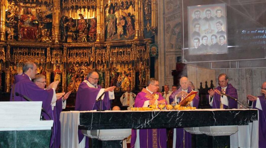 L’Église catholique en Espagne a neuf nouveaux bienheureux martyrs de la Guerre Civile Espagnole (1936-1939).