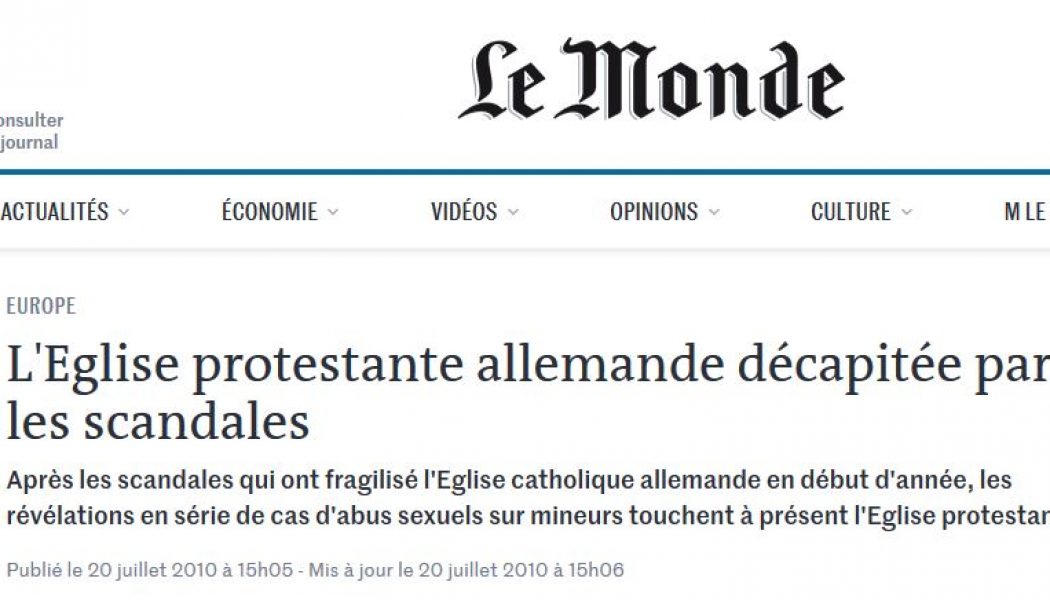 ces affaires religieusement, scandaleuses et immorales (viol, pédophilie...) qui discréditent et dévalorisent l'Église catholique Capture-11-1050x600