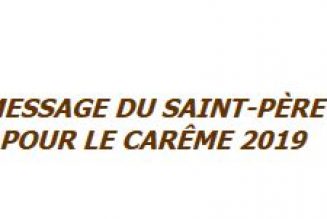« La création attend avec impatience la révélation des fils de Dieu » (Rm 8,19)