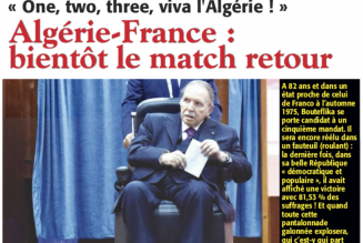 Combien d’Algériens sur le sol français ?