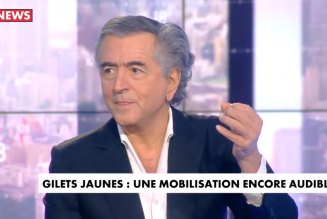 BHL au meilleur de sa forme : courtois et lucide !