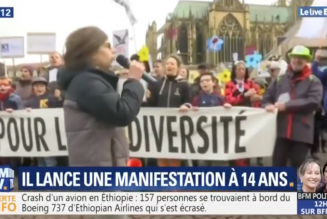 Marche pour le climat : des jeunes utilisés comme “chair à canon” des élites mondialistes