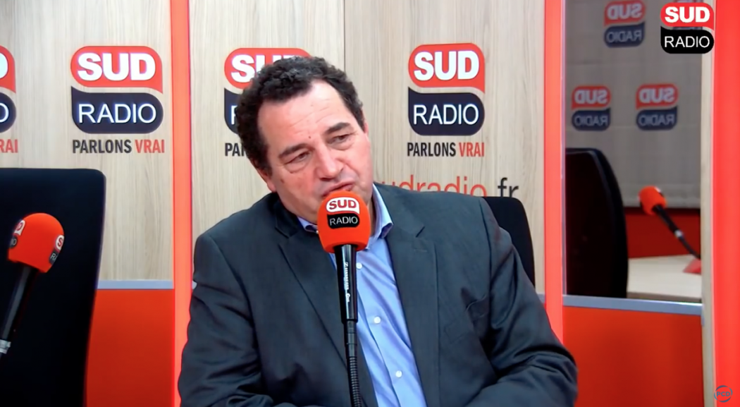 Jean-Frédéric Poisson : “Je ne rejoins pas Bellamy car il y a un problème de cohérence : le PPE soutiendra pour la présidence de la Commission la candidature de Michel Barnier”