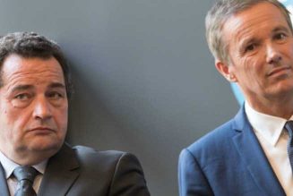 Jean-Frédéric Poisson confirme qu’il sera sur la liste de Nicolas Dupont-Aignan