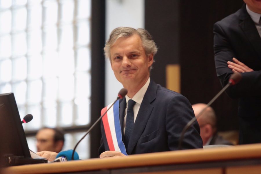 Le Havre, 14ème ville de France, a un nouveau maire proche de La Manif pour Tous