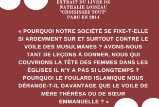 Avec Nathalie Loiseau, un summum de ridicule