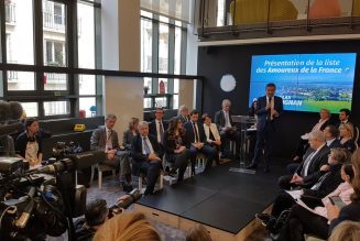 Nicolas Dupont-Aignan ne prend pas Jean-Frédéric Poisson sur sa liste