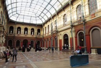 Grand débat étatico-culturel à l’École des Beaux-Arts
