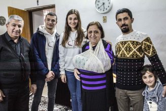 « Le cauchemar recommence, il faut fuir.»