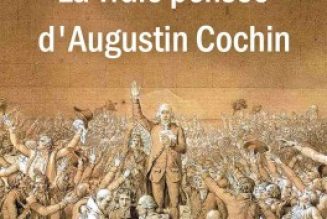La Révolution a créé la politique, processus d’action du pouvoir d’Etat en fonction de mots d’ordre élaborés en des sociétés de pensée