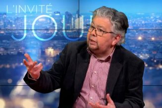 Pierre-Alban Delannoy : de Mao à Jésus