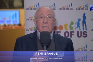 Colloque One of Us : l’avenir de la culture européenne