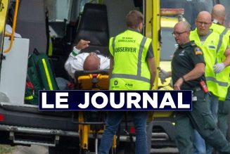 Nouvelle-Zélande : attaque de deux mosquées, près de cinquante victimes