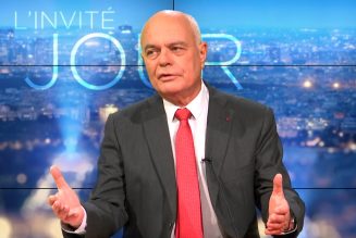 Le retour du général Tauzin