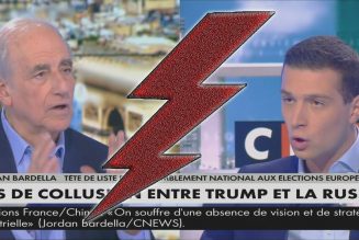 Le mépris de Jean-Pierre Elkabbach envers Jordan Bardella (RN)